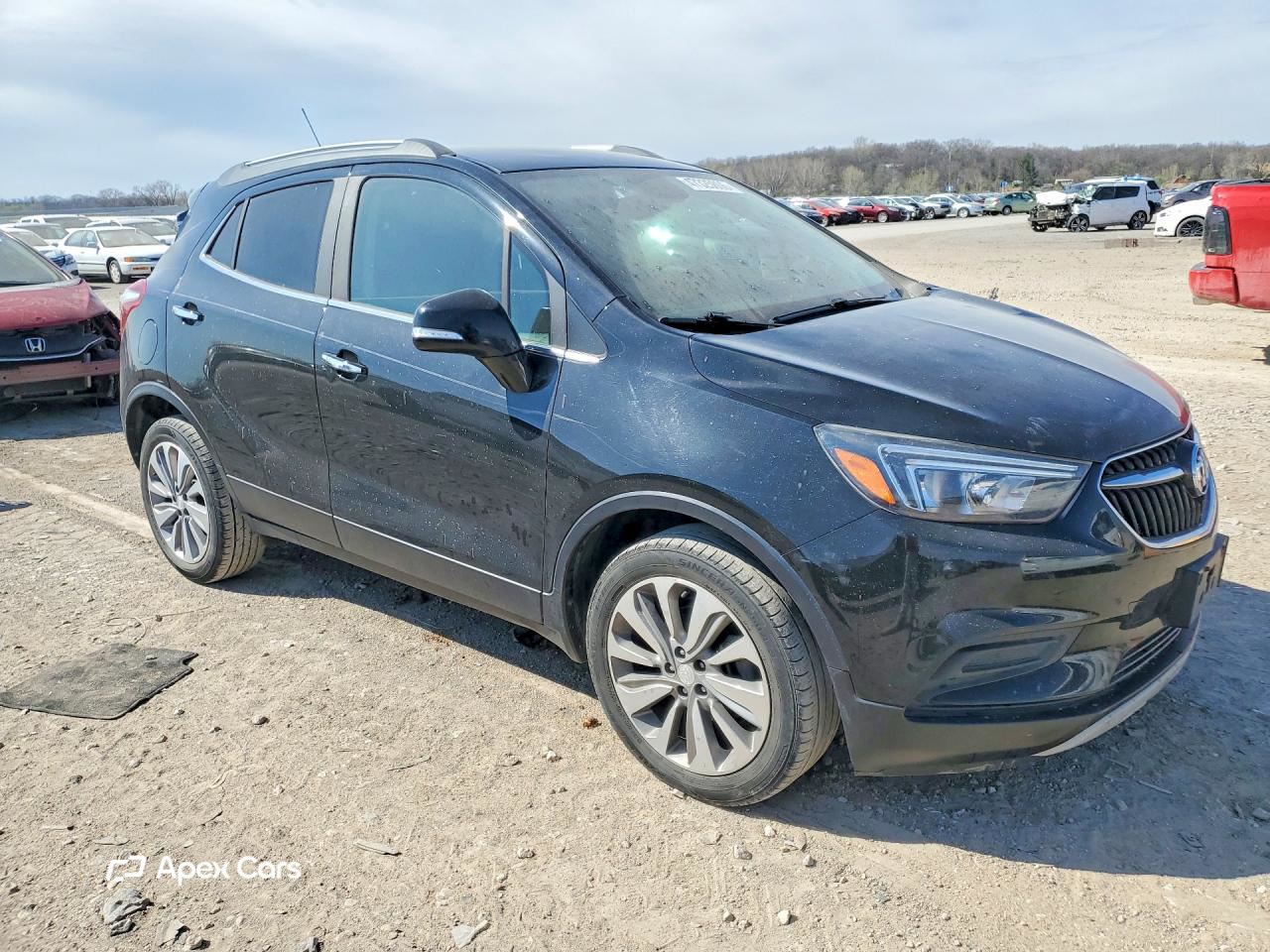 Buick Encore 2018