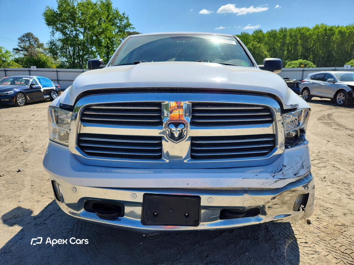RAM 1500 2015