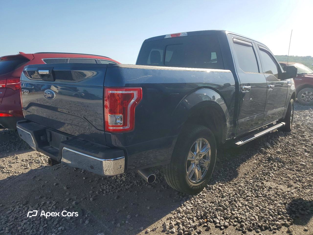 Ford F-150 2017