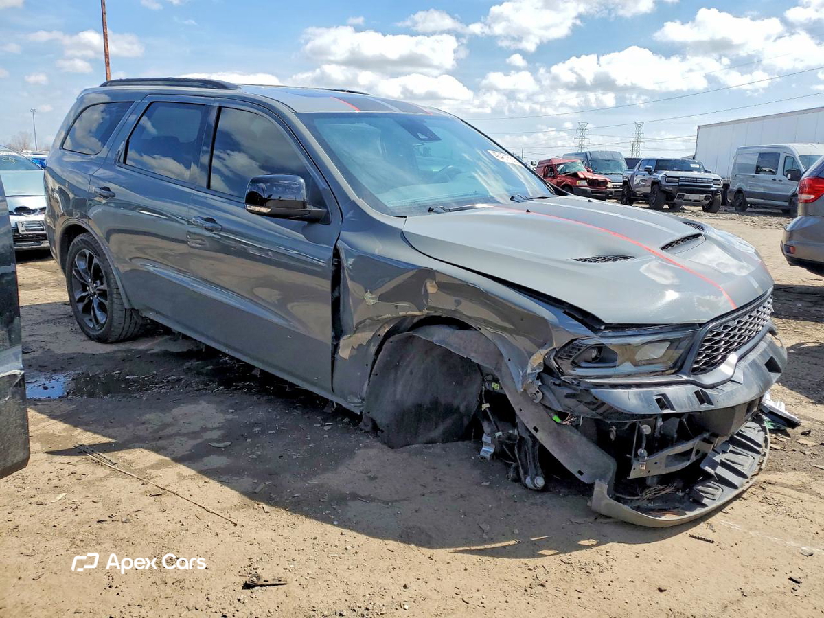 Dodge Durango 2023