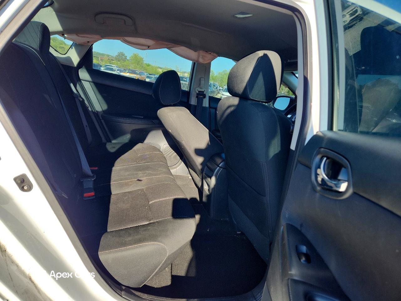 Nissan Sentra 2018