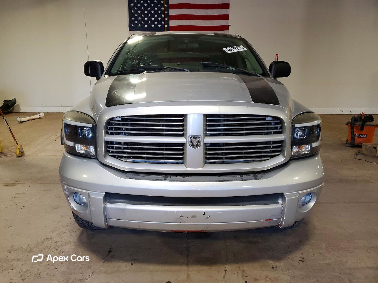 Dodge RAM 2007