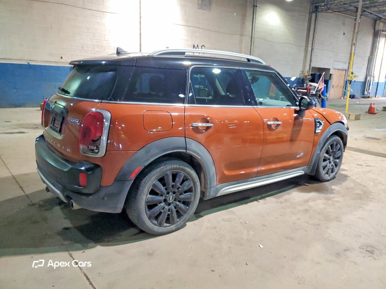 MINI Cooper 2018