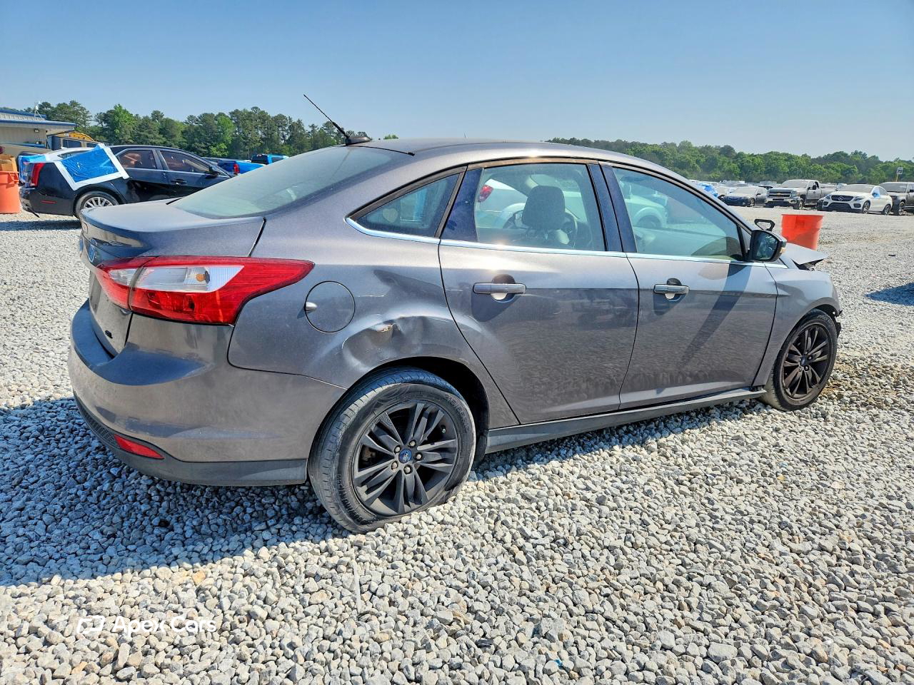Ford Focus 2012