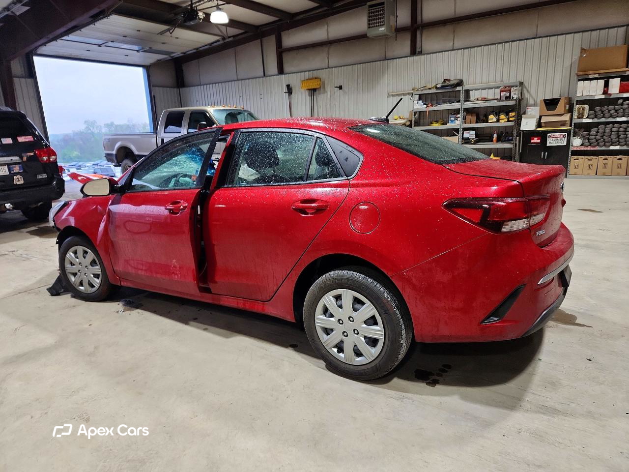Kia Rio 2021