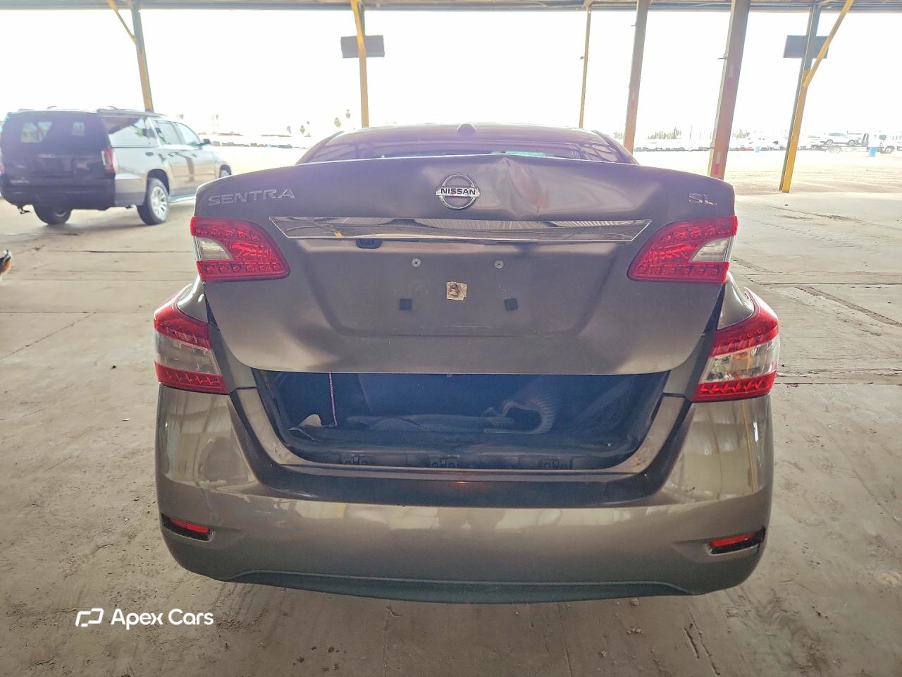 Nissan Sentra 2015