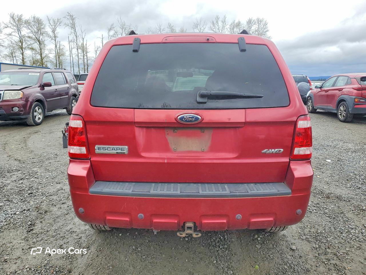 Ford Escape 2008