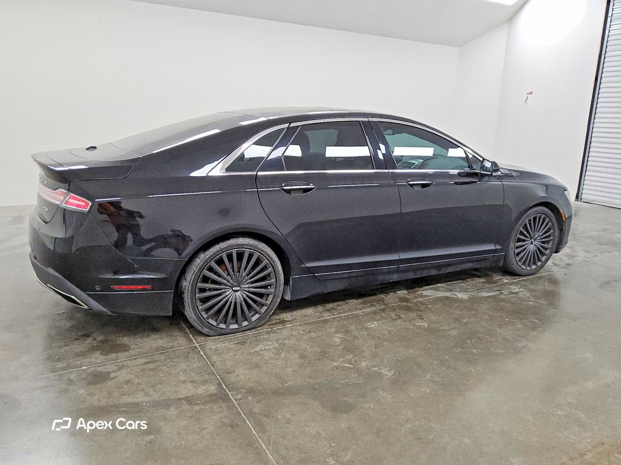 Lincoln MKZ 2017