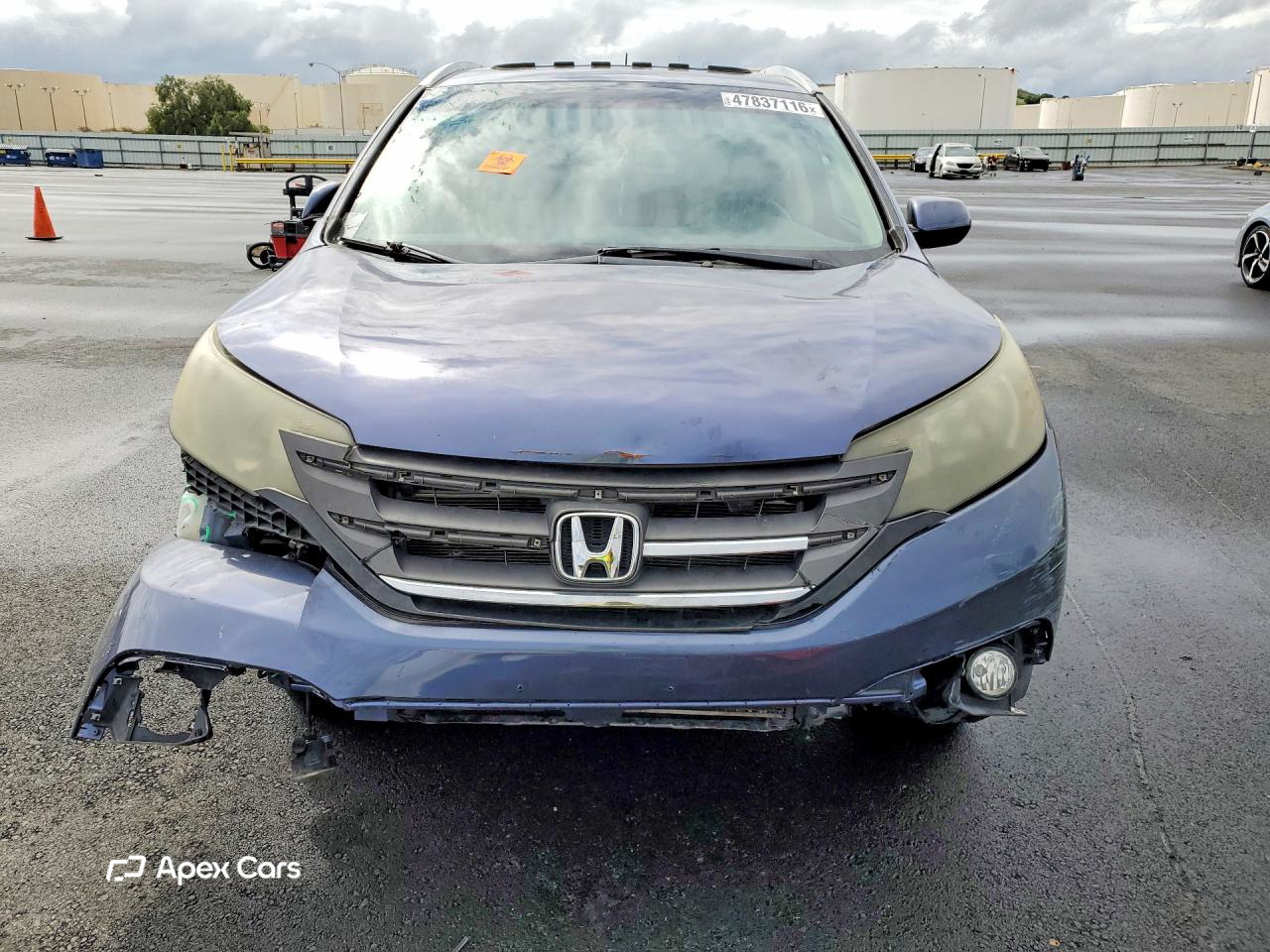 Honda CR-V 2013