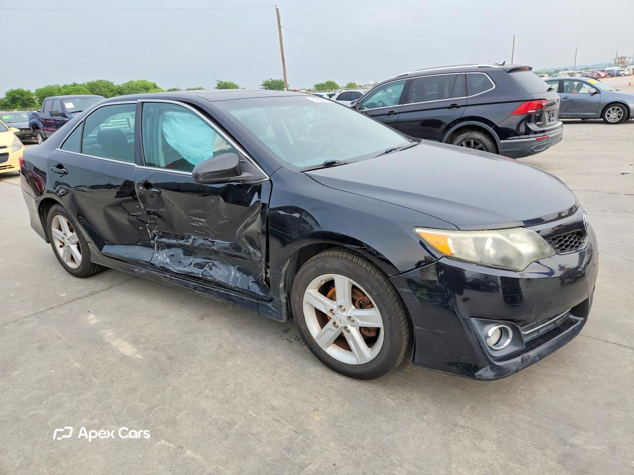 Toyota Camry 2012