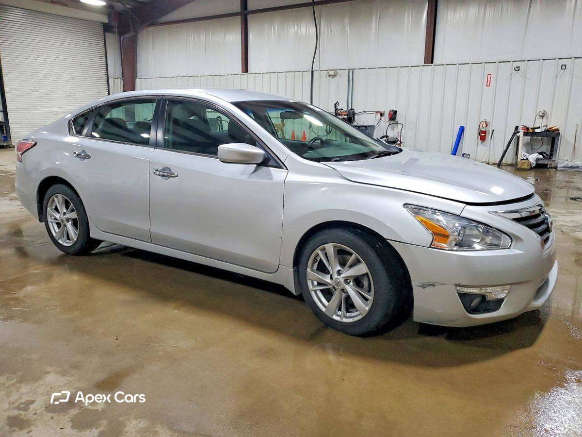 Nissan Altima 2014