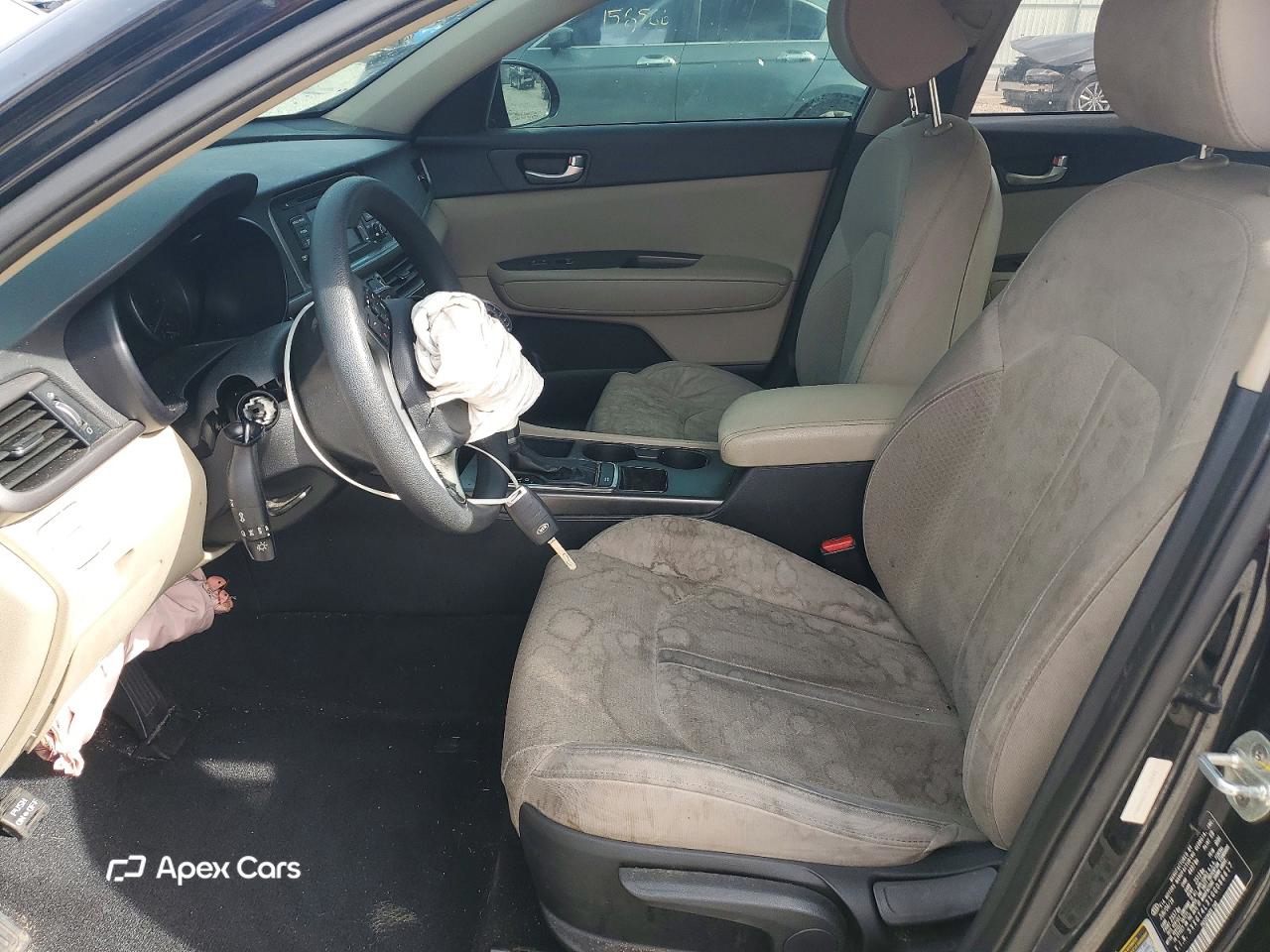 Kia Optima 2016
