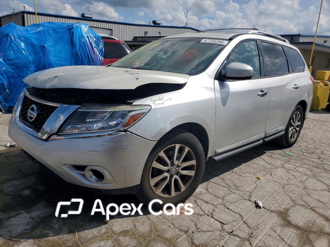 Nissan Pathfinder 2014 - Image 1 of 12