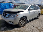 Nissan Pathfinder 2014