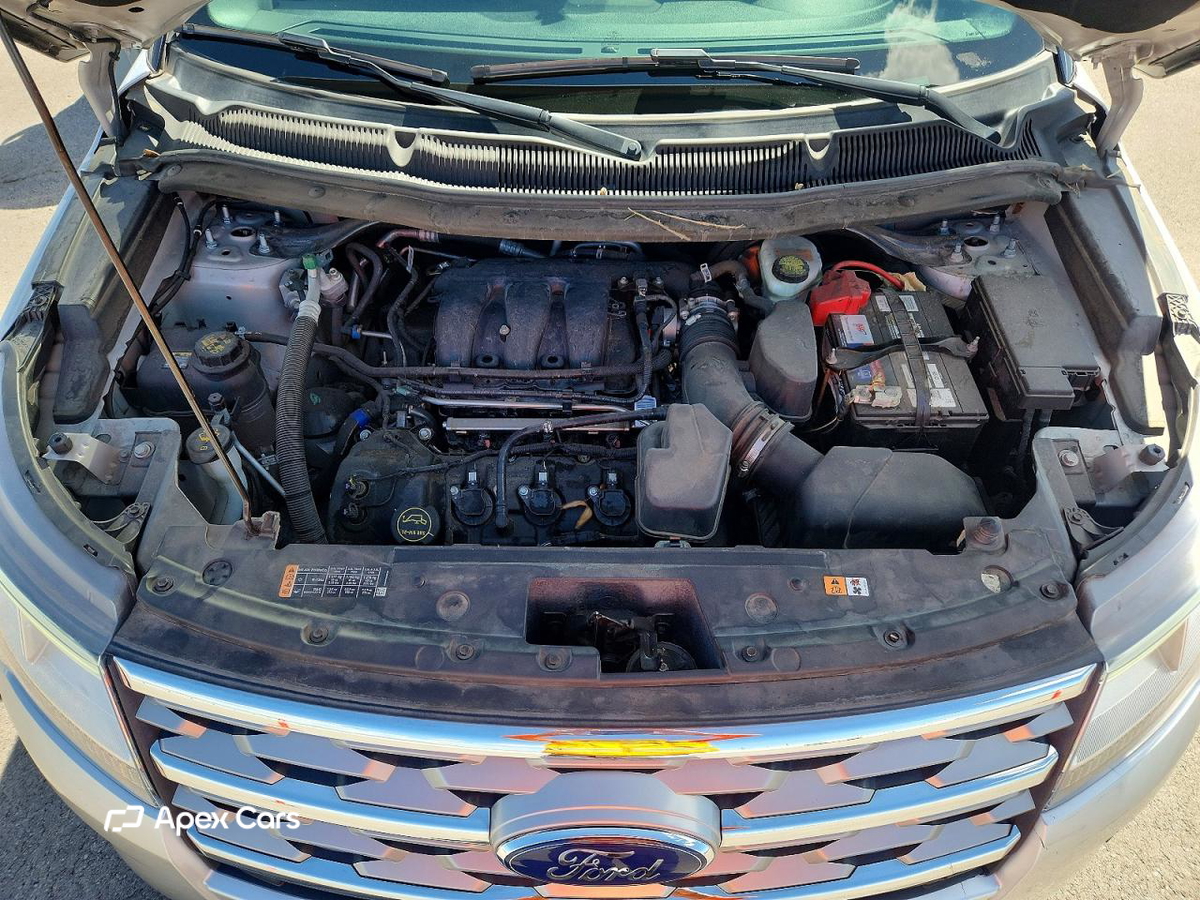 Ford Explorer 2019