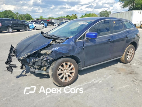 Mazda CX-7 2011 - Zdjęcie 1 z 14