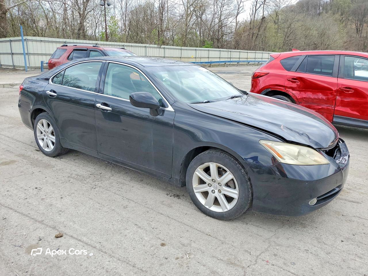 Lexus ES 2007