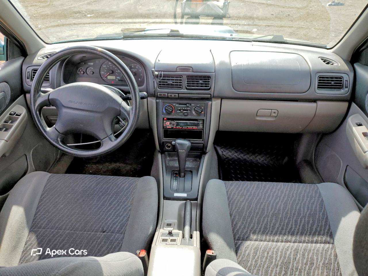 Subaru Impreza 2000