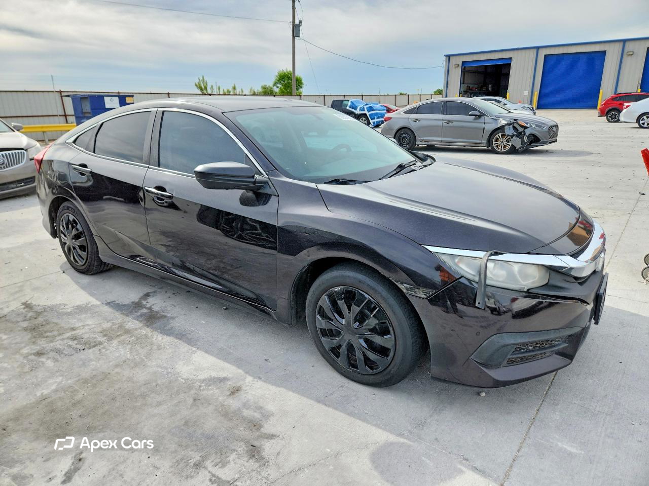 Honda Civic 2016