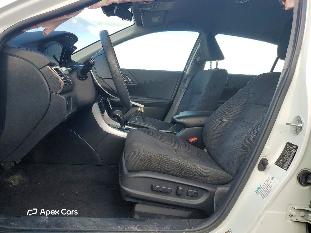 Honda Accord 2017