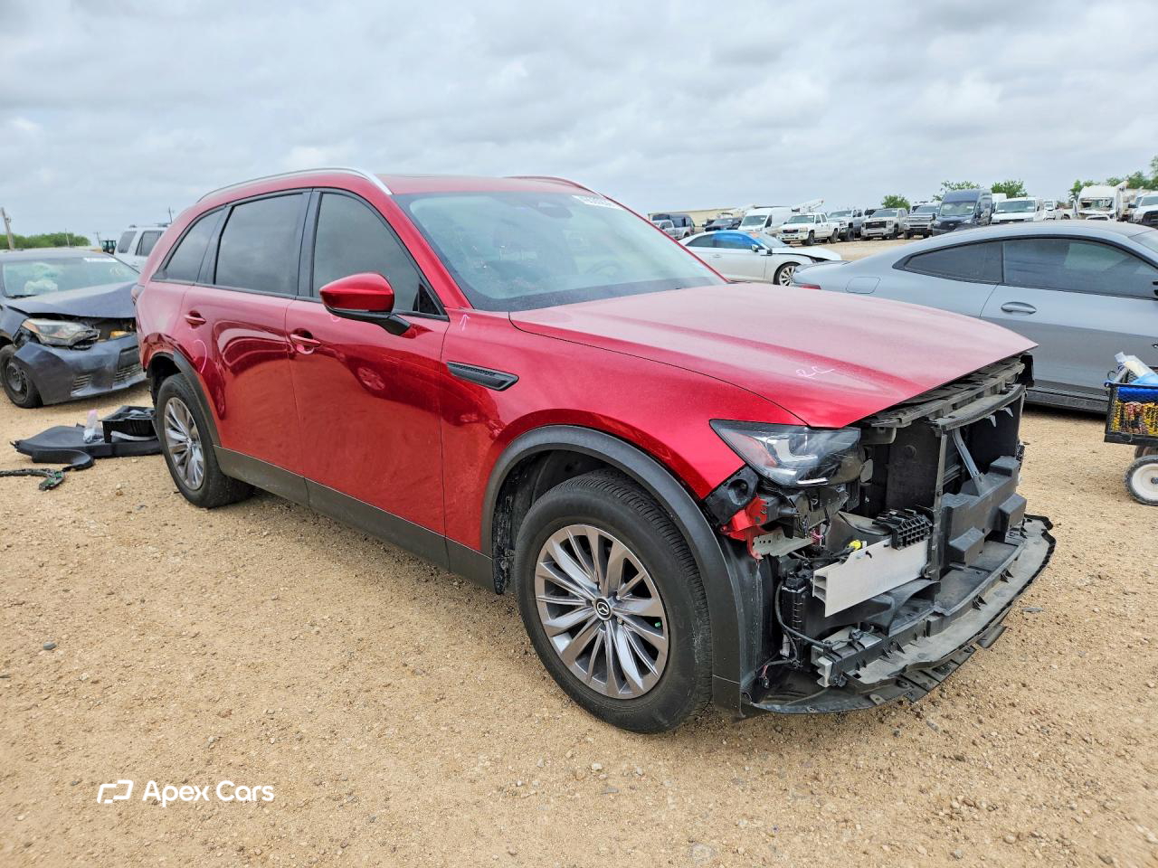 Mazda CX-90 2024