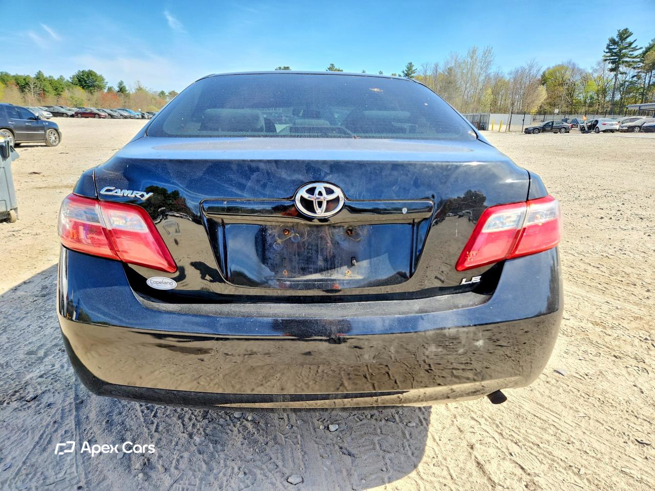 Toyota Camry 2007