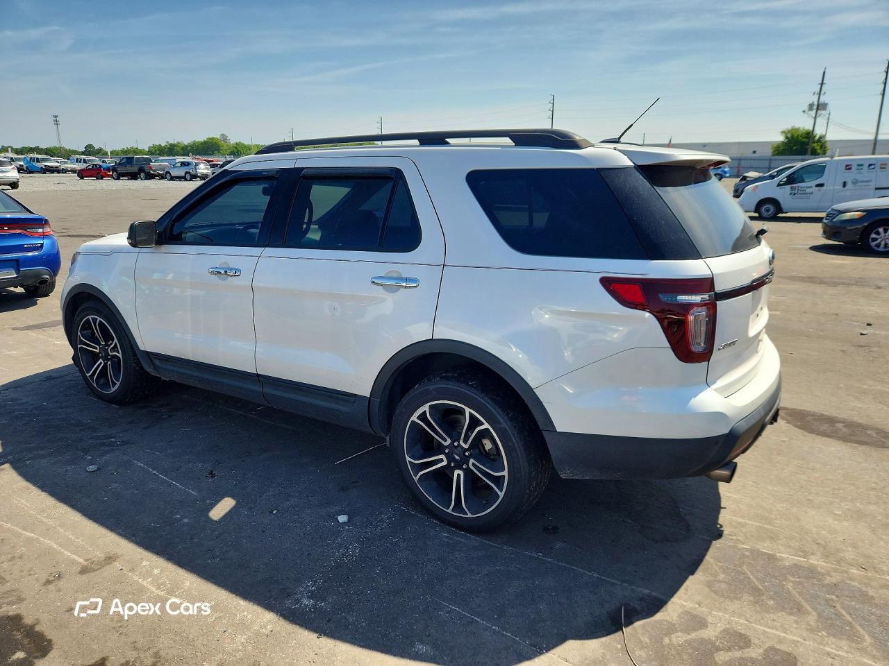 Ford Explorer 2014