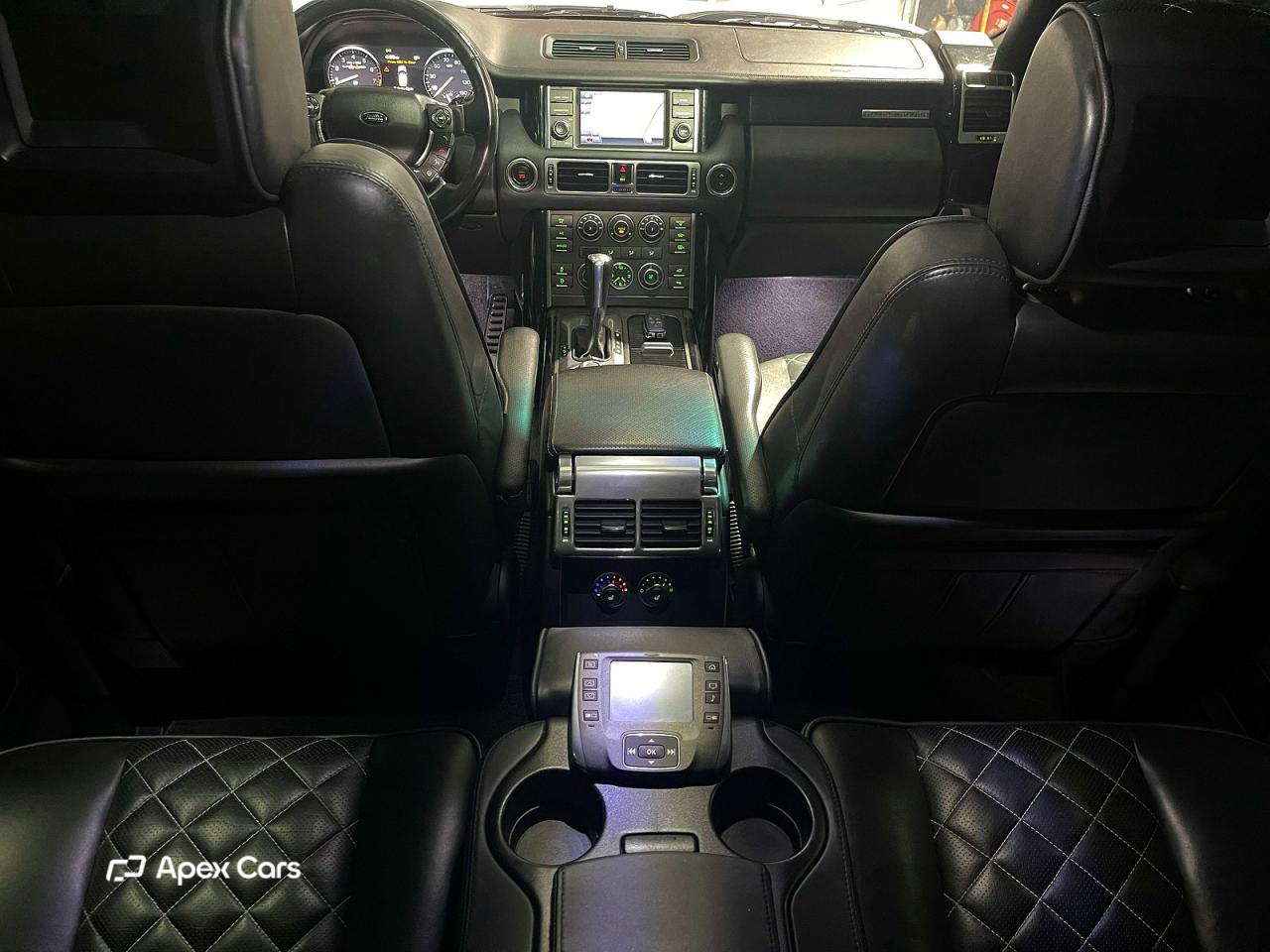 Land Rover Range Rover 2011