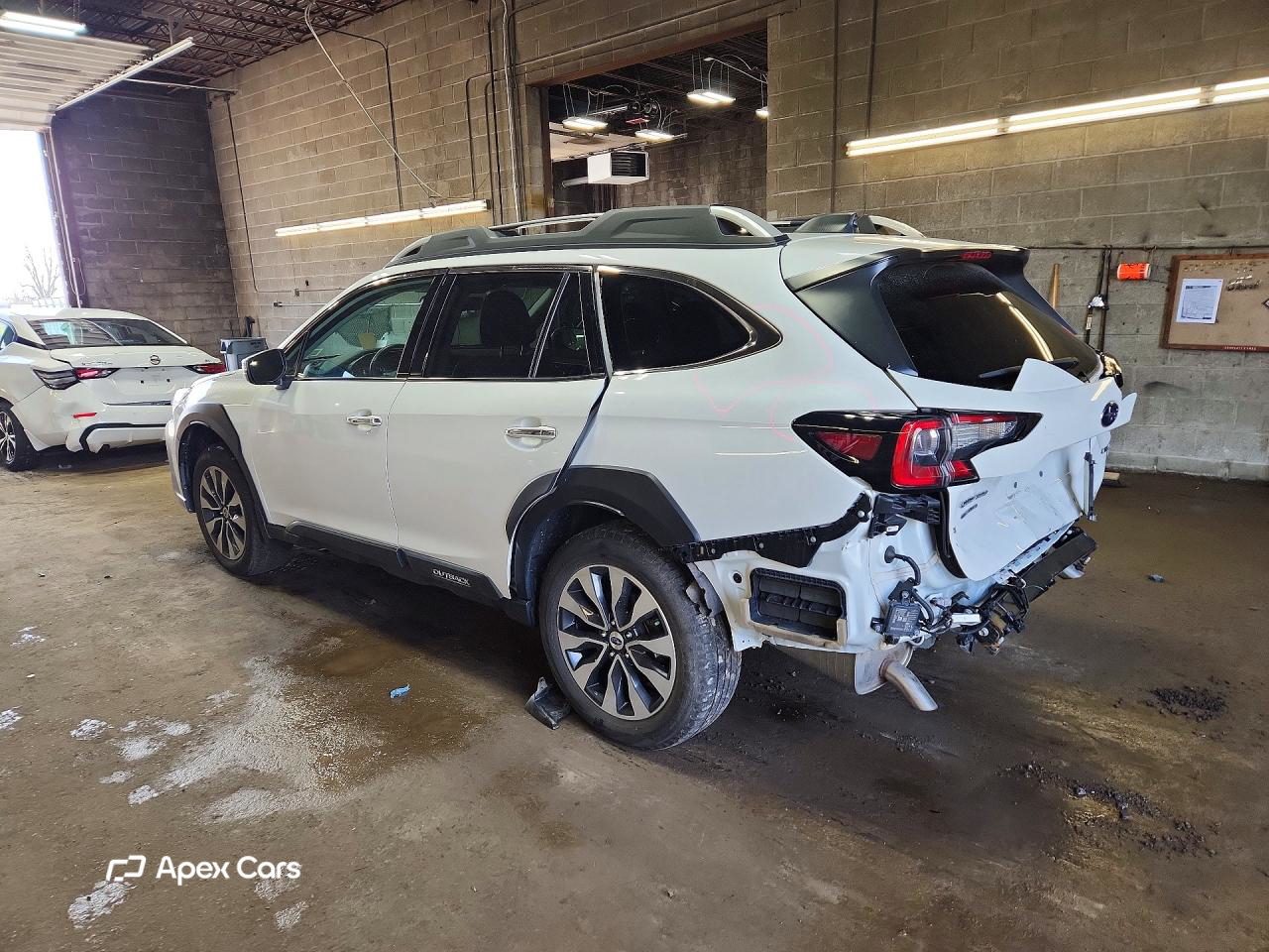Subaru Outback 2024