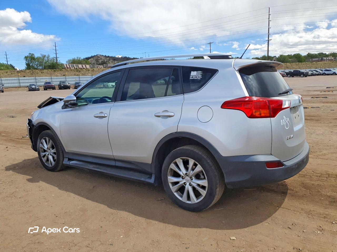 Toyota RAV 4 2015