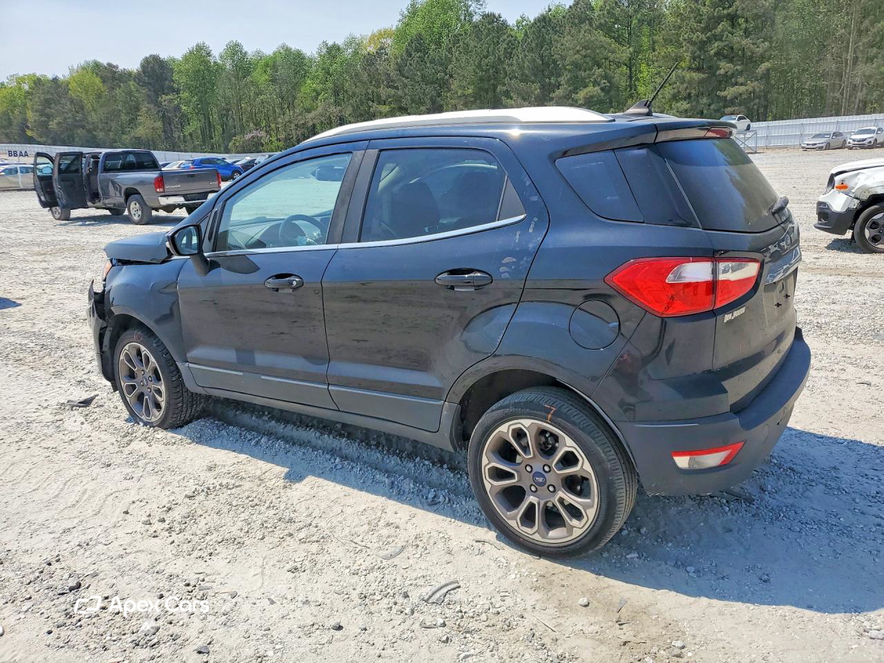 Ford EcoSport 2020