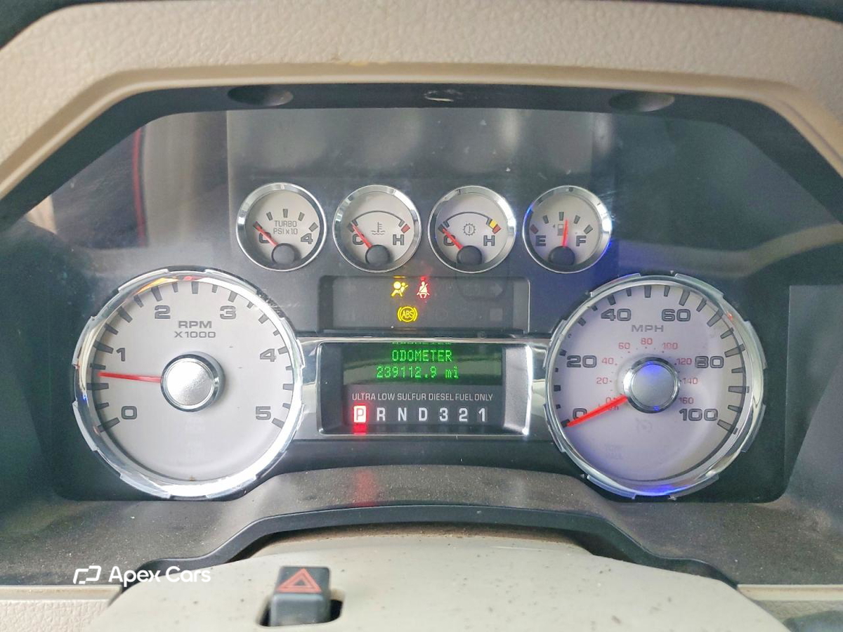 Ford F350 2008