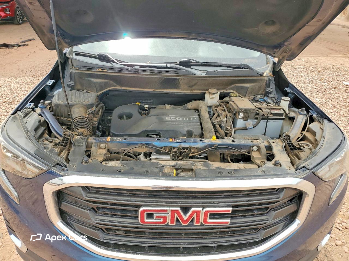 GMC Terrain 2020