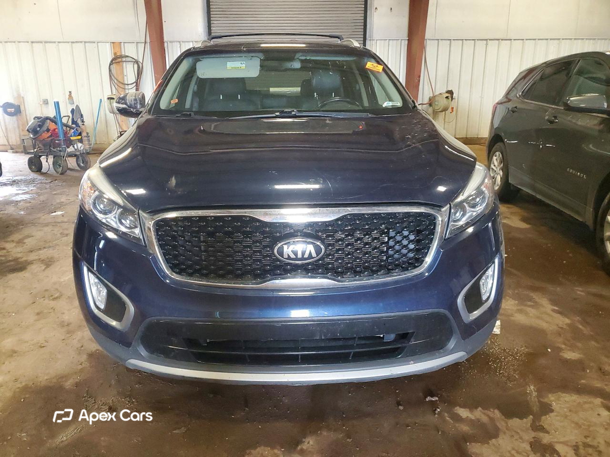 Kia Sorento 2016