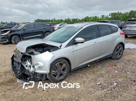 Ford Focus 2012 - Zdjęcie 1 z 13