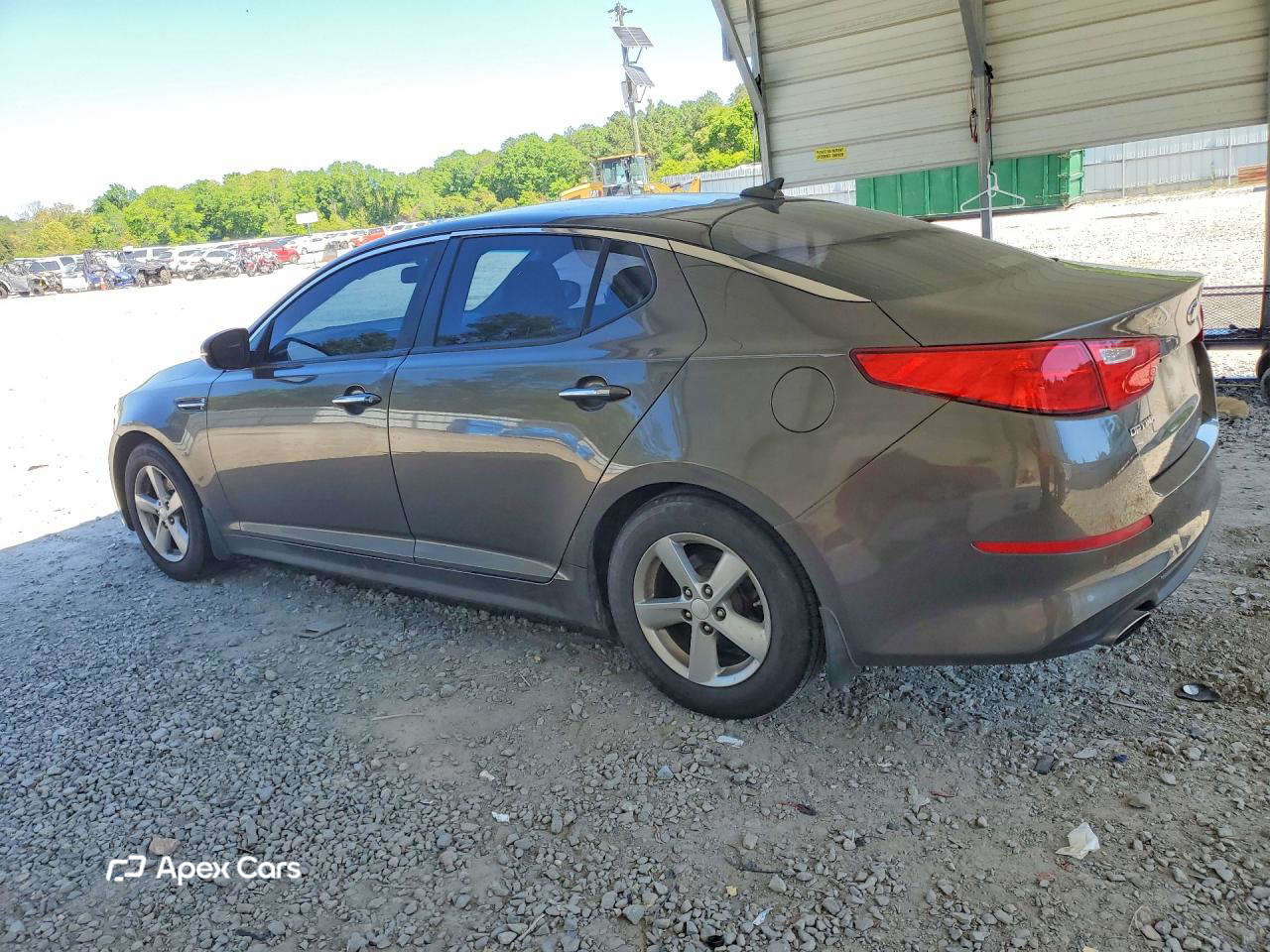 Kia Optima 2014
