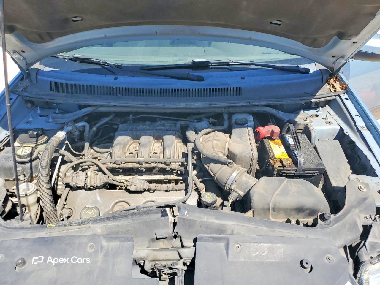 Ford Taurus 2008