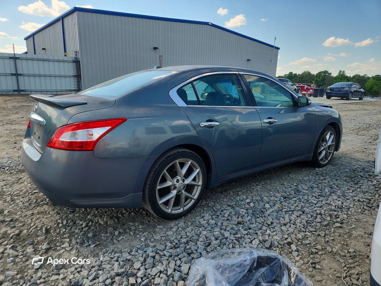Nissan Maxima 2010