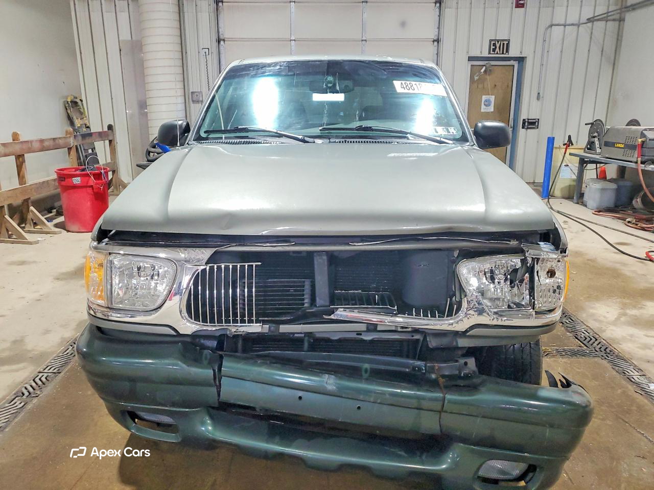 Mercury Mountaineer 1999