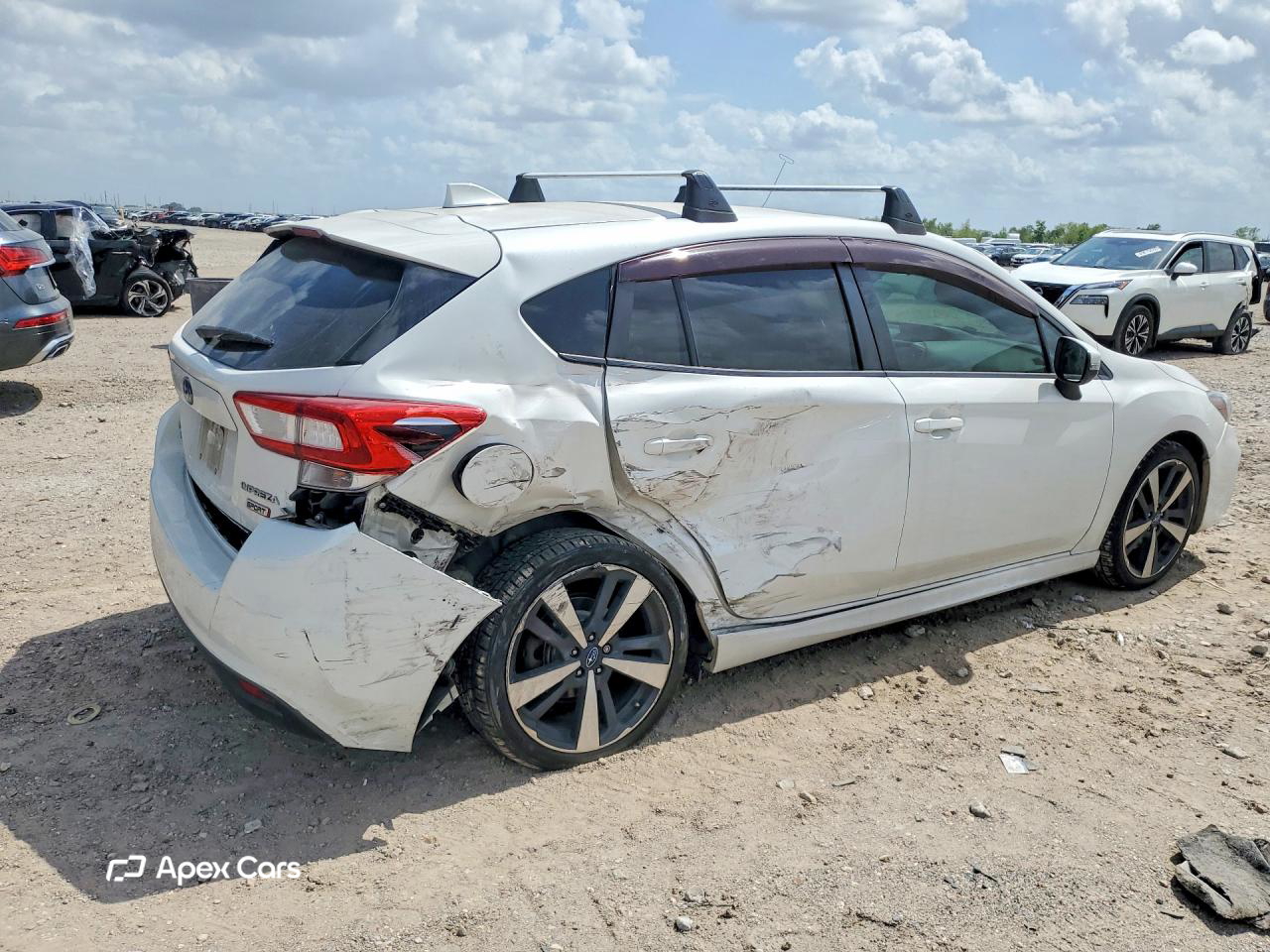 Subaru Impreza 2019