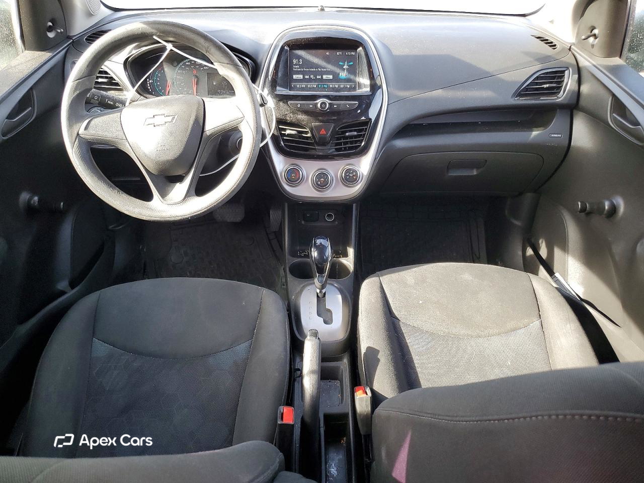 Chevrolet Spark 2017