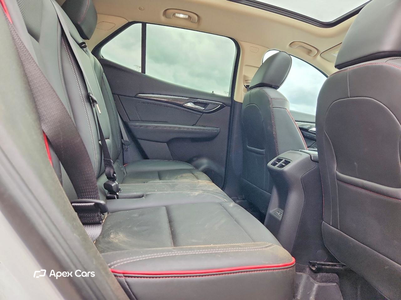 Buick Envision 2022