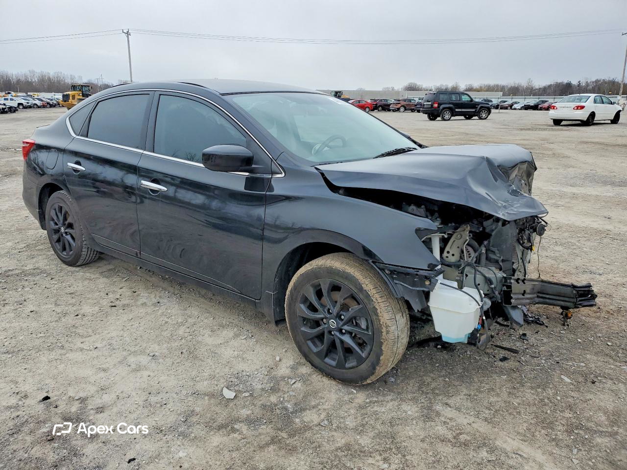 Nissan Sentra 2018