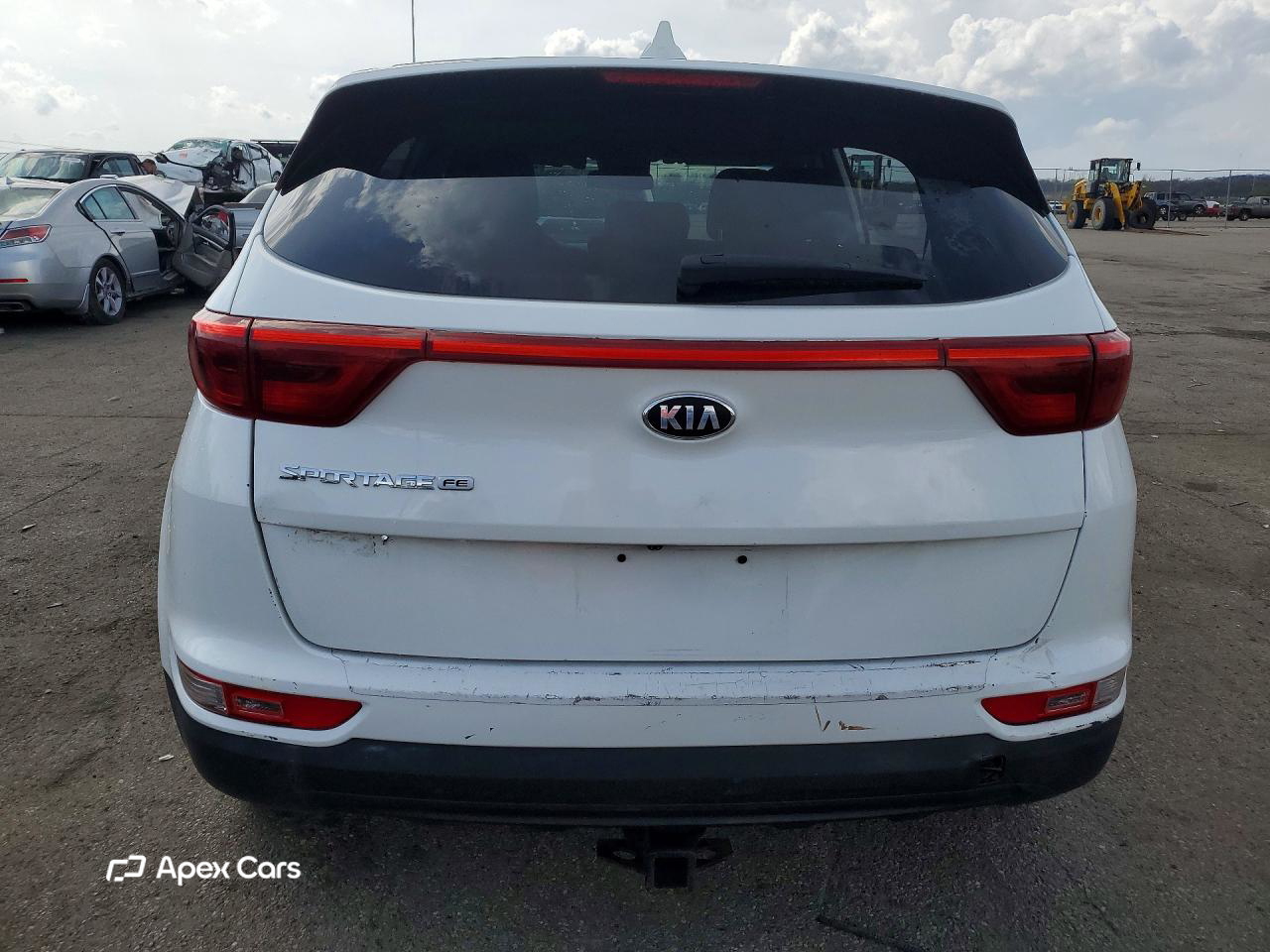 Kia Sportage 2017