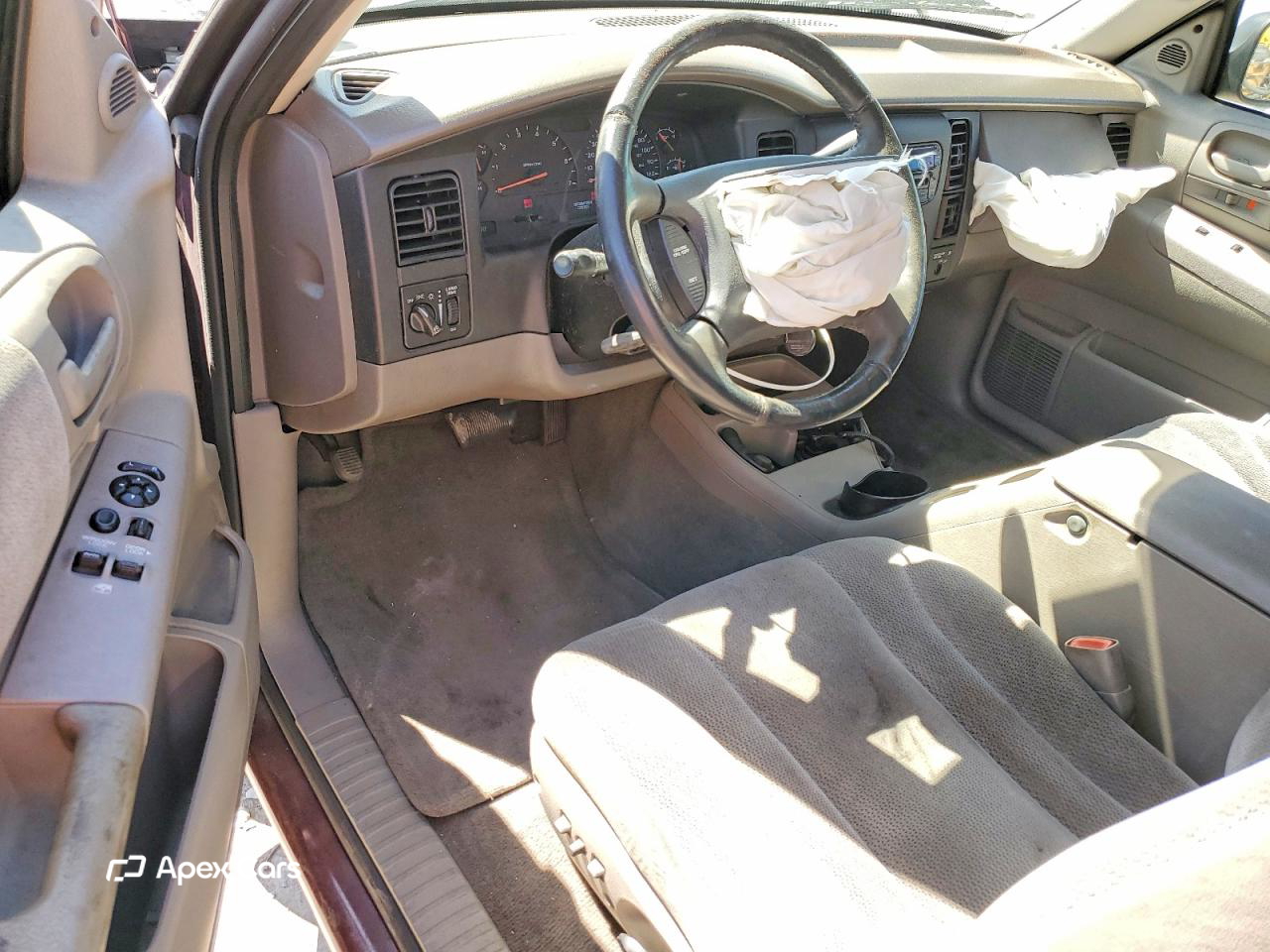 Dodge Dakota 2002