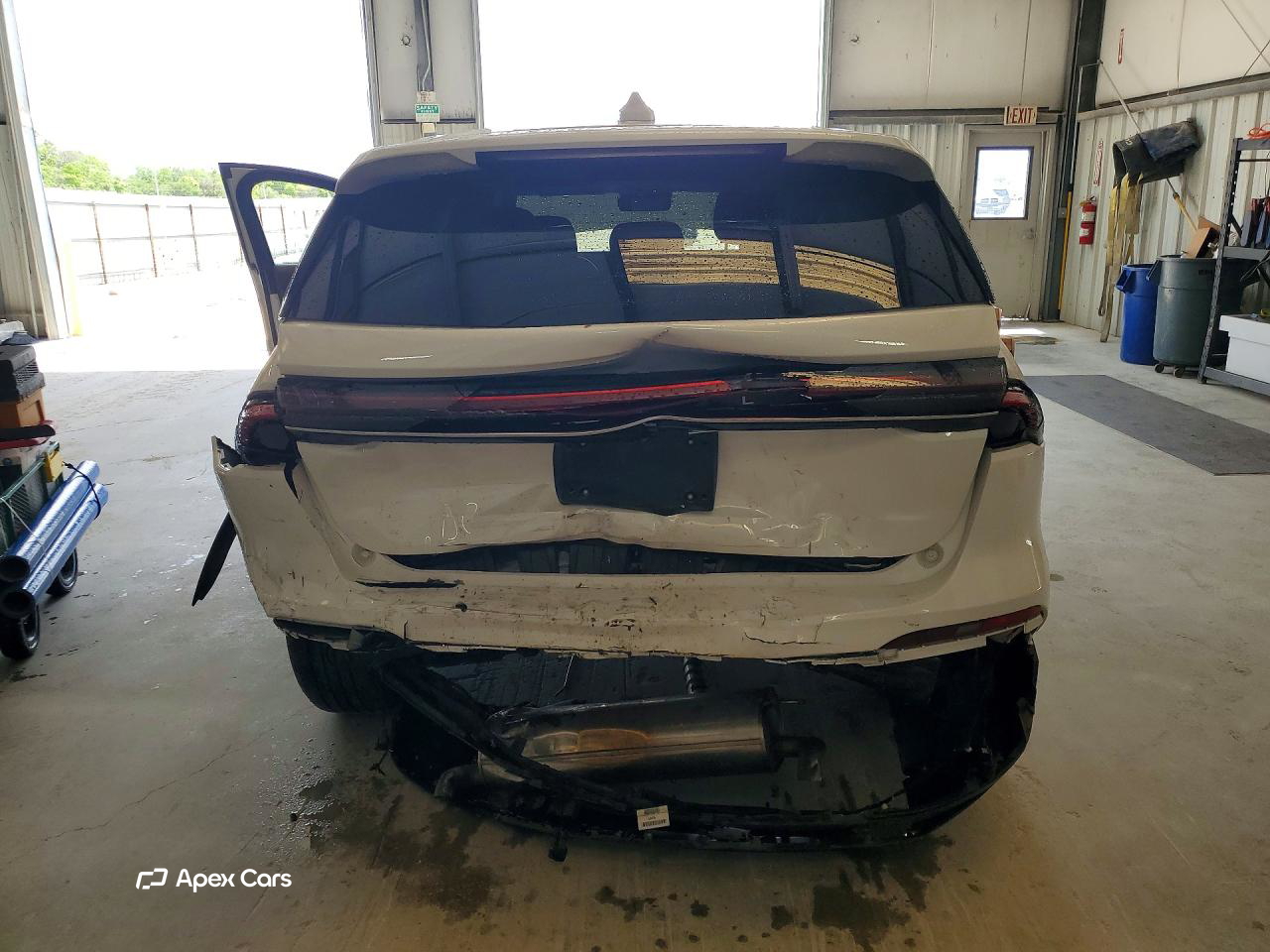 Lincoln Nautilus 2024