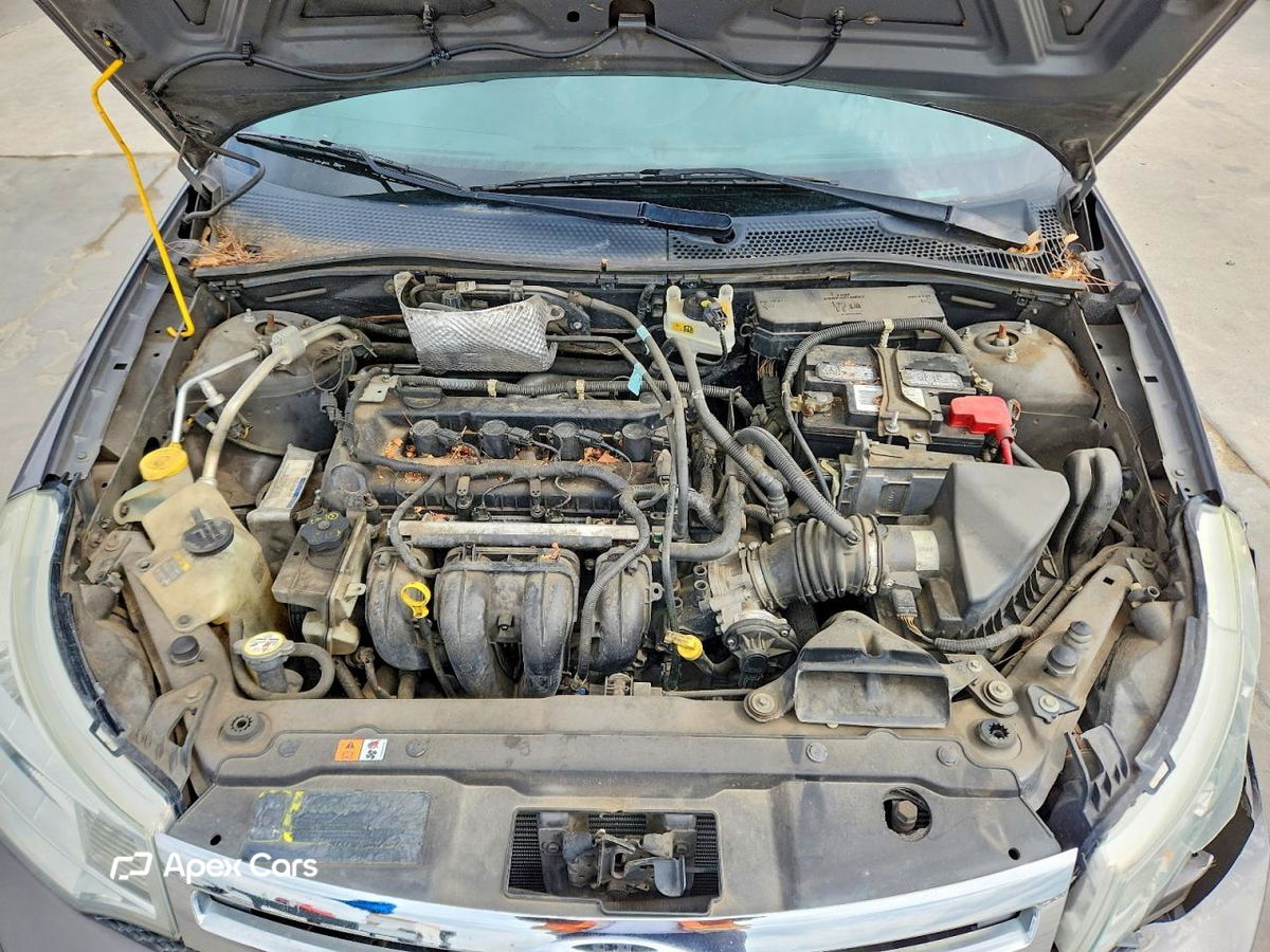 Ford Focus 2010