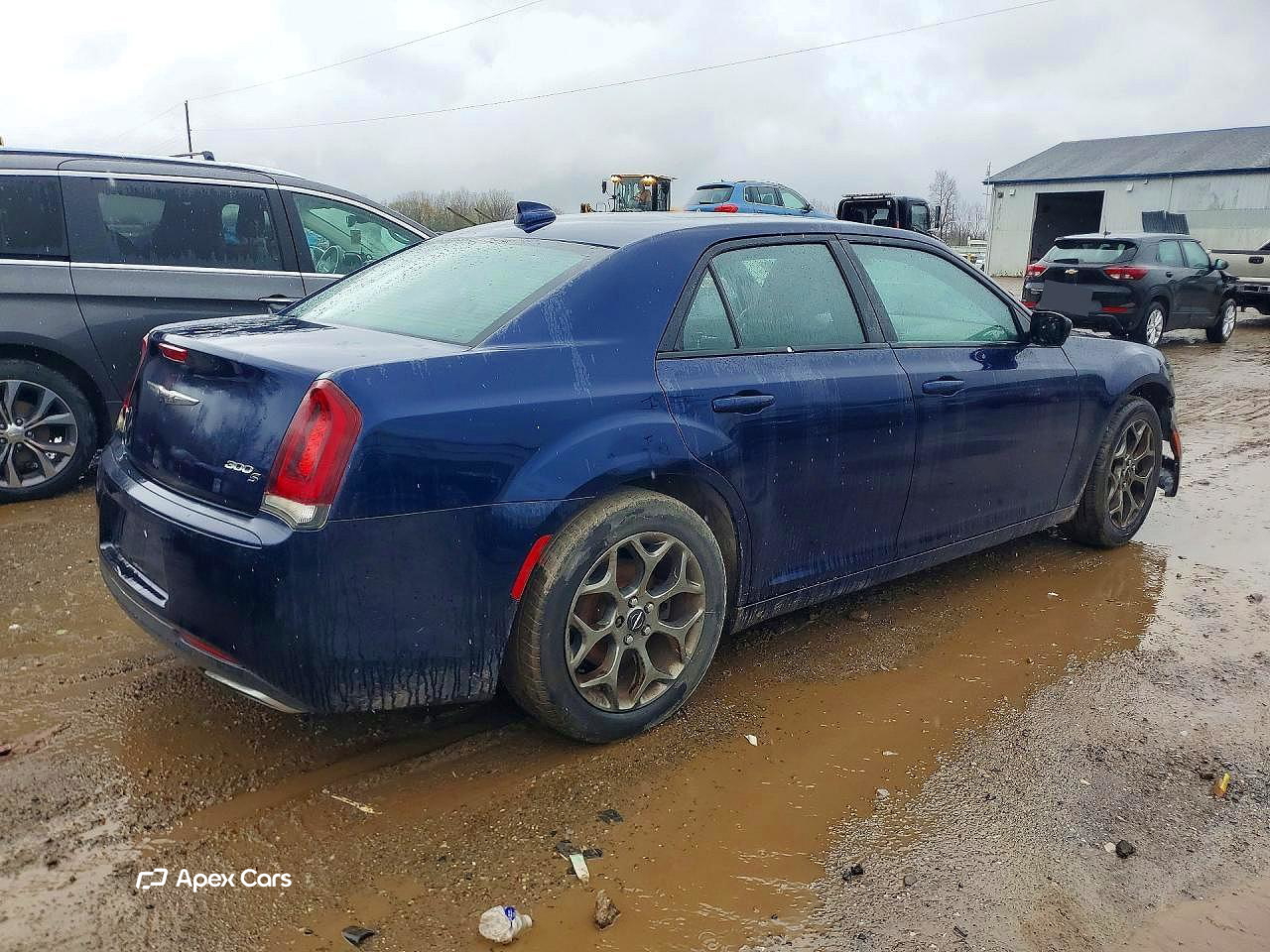 Chrysler 300 2015