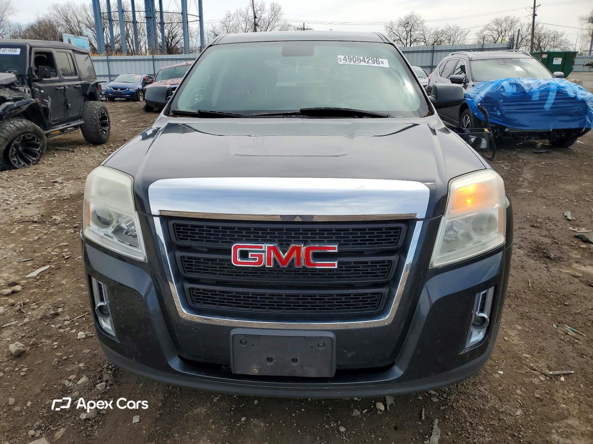 GMC Terrain 2013