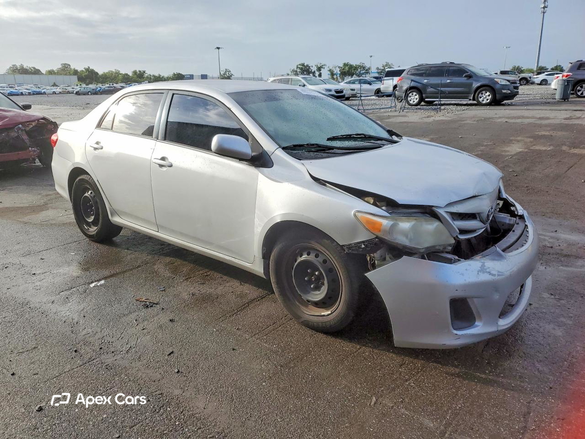 Toyota Corolla 2012